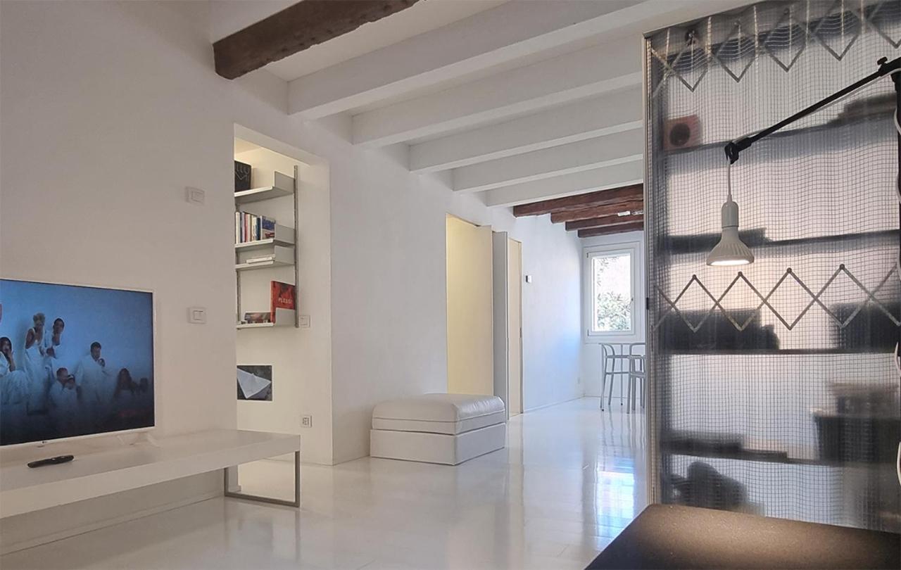 Apartament White Frari Wenecja Zewnętrze zdjęcie